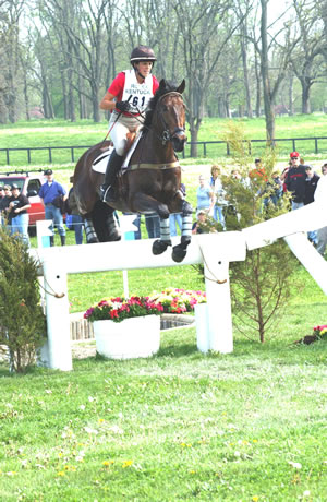 Eventing #3